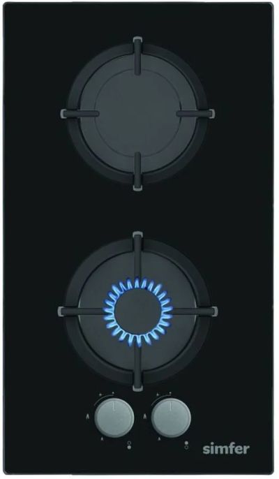 Лот: 16053236. Фото: 1. Варочная панель газовая Simfer... Плиты, духовые шкафы, варочные поверхности