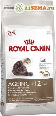 Лот: 6801934. Фото: 1. Royal Canin Роял Канин Эйджинг... Корма