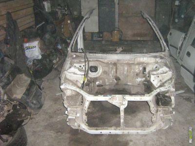 Лот: 2458989. Фото: 1. Honda Partner ey7 1996г.в. Кузов