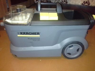 Лот: 6406830. Фото: 1. Karcher puzzi 10/1 моющий пылесос... Другое (оборудование)