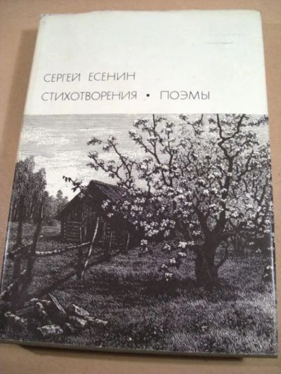 Лот: 12574273. Фото: 1. БВЛ Сергей Есенин. Художественная