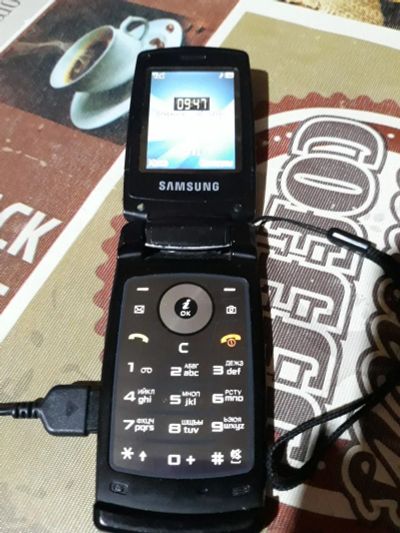 Лот: 15312734. Фото: 1. Samsung SGH - U300. Кнопочные мобильные телефоны
