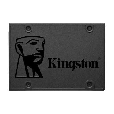 Лот: 17495154. Фото: 1. SSD накопитель kingston A400. SSD-накопители