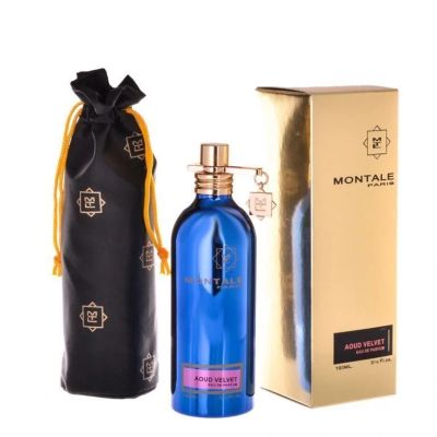 Лот: 8313807. Фото: 1. Aoud Velvet от Montale 100мл 3000... Унисекс парфюмерия