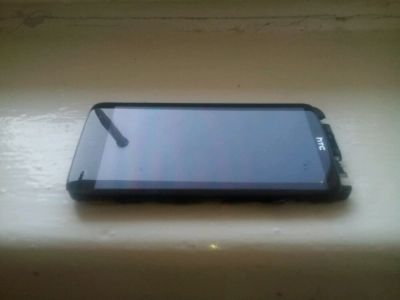Лот: 8258644. Фото: 1. HTC One x. Дисплеи, дисплейные модули, тачскрины