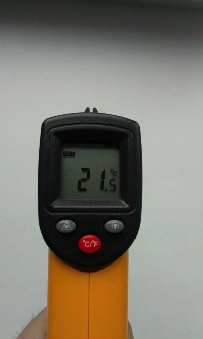 Лот: 4166555. Фото: 1. Benetech GM320 Инфракрасный термометр... Другое (бытовая техника)