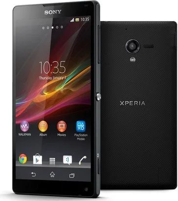 Лот: 8314994. Фото: 1. Sony experia Zl. Смартфоны