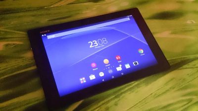 Лот: 5454394. Фото: 1. Sony Xperia Tablet Z 16 GB LTE... Планшеты