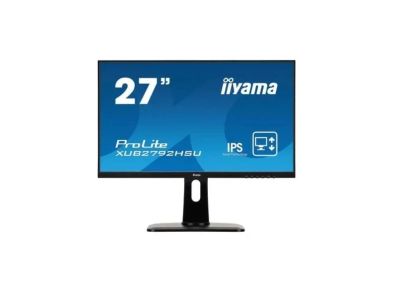 Лот: 16851156. Фото: 1. Монитор Iiyama ProLite xub2792hsu-b1... ЖК-мониторы
