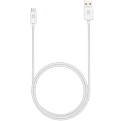 Лот: 22027458. Фото: 1. Кабель Gerffins USB-A - Micro-USB... Дата-кабели, переходники