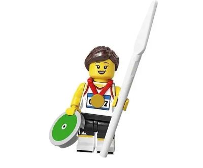 Лот: 22468004. Фото: 1. Lego минифигурка серия 20 (71027-2... Другое (игрушки)