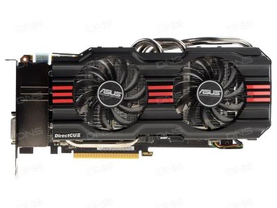 Лот: 7828405. Фото: 1. ASUS GeForce GTX 670 [GTX670-DC2-2GD5... Видеокарты