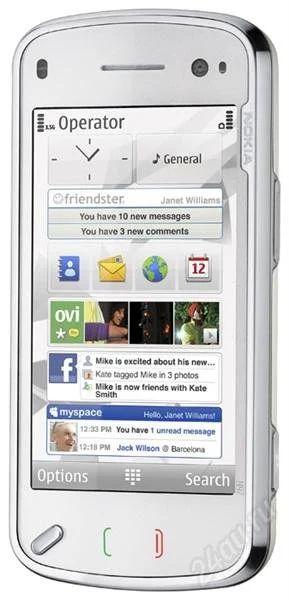 Лот: 842231. Фото: 1. Nokia N97 оригинал!. Смартфоны
