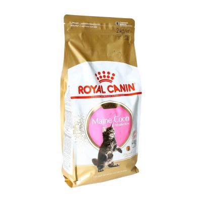 Лот: 10399361. Фото: 1. Корм Royal Canin Kitten Maine... Корма
