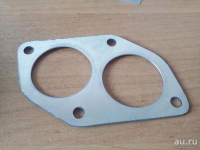 Лот: 15606846. Фото: 1. Прокладка глушителя Opel Astra-F. Выхлопная система