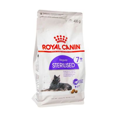 Лот: 10399427. Фото: 1. Корм Royal Canin sterilised Для... Корма