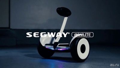 Лот: 12989965. Фото: 1. Мини Сегвей Segway Ninebot mini... Электросамокаты, гироскутеры, сигвеи