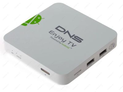 Лот: 5724300. Фото: 1. Цифровой медиа плеер DNS G-510... Медиаплееры