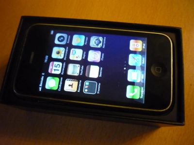 Лот: 3287710. Фото: 1. Apple iPhone 3G 8Gb без обмена... Смартфоны
