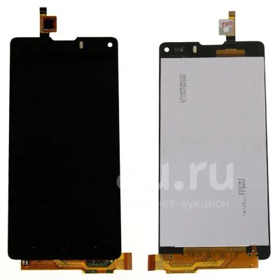 Лот: 18625888. Фото: 1. Дисплей ZTE NX403A (Nubia Z5S... Дисплеи, дисплейные модули, тачскрины