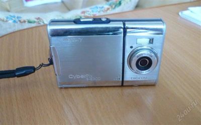 Лот: 954792. Фото: 1. Продам фотоаппарат Mercury CoberPix... Цифровые компактные