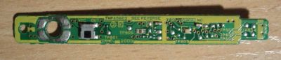 Лот: 22377236. Фото: 1. Модуль IR/LED TNPA5602, Panasonic... Запчасти для телевизоров, видеотехники, аудиотехники