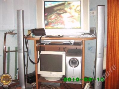 Лот: 238926. Фото: 1. !!домашний кинотеатр panasonic... Домашние кинотеатры