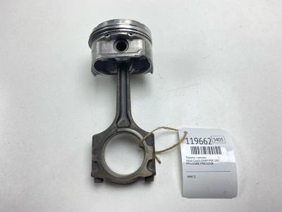 Лот: 25704768. Фото: 1. Поршень с шатуном Mazda Capella... Двигатель и элементы двигателя