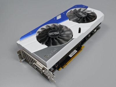Лот: 18127252. Фото: 1. Видеокарта palit gamerock geforce... Видеокарты
