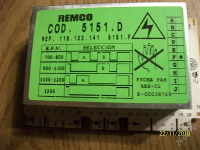Лот: 671099. Фото: 1. модуль COD. 5151 . D. Запчасти для остальной бытовой техники