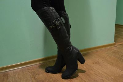Лот: 3440940. Фото: 1. Продам зимние сапоги. Сапоги
