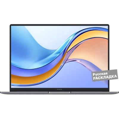 Лот: 22222057. Фото: 1. Ноутбук HONOR MagicBook X 16 i5... Ноутбуки
