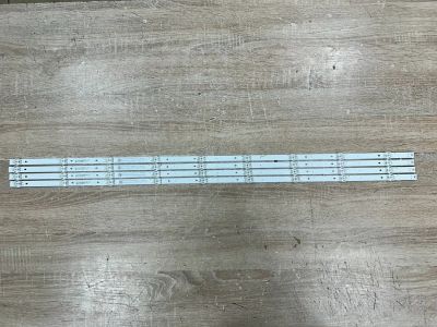 Лот: 25045507. Фото: 1. комплект подсветки ,crh-b50k62303004090bc-rev1... Запчасти для телевизоров, видеотехники, аудиотехники