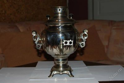 Лот: 1824590. Фото: 1. Самовар электрический 91го года. Предметы интерьера и быта