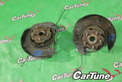 Лот: 10600166. Фото: 1. ступица R toyota mark ii JZX90... Ходовая, подвеска, рулевое управление
