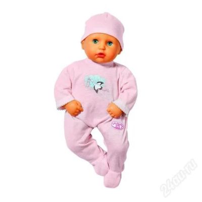 Лот: 3267731. Фото: 1. My first Baby Annabell Пупс, 36... Куклы и аксессуары