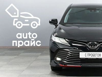 Лот: 23558982. Фото: 1. Toyota Camry 2020. Автомобили