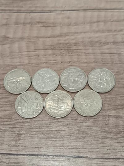 Лот: 24894765. Фото: 1. Монеты. Россия после 1991 года
