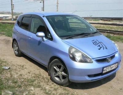 Лот: 1002516. Фото: 1. Honda Fit. Автомобили