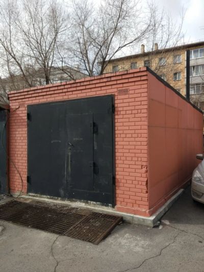 Лот: 12636833. Фото: 1. Гараж. Гаражи, парковочные места