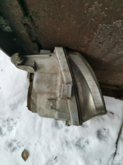 Лот: 16859673. Фото: 1. Фара Toyota Carina 210. Оптика и освещение
