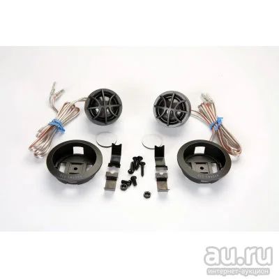 Лот: 17473437. Фото: 1. Акустика DLS RC28 Твитер (серия... Акустика автомобильная