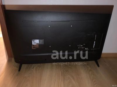 Лот: 18562737. Фото: 1. Телевизор LG 43UJ630V. Телевизоры