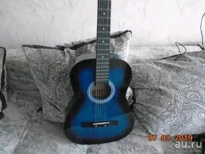 Лот: 13355276. Фото: 1. Новая акустическая гитара#1. Гитары