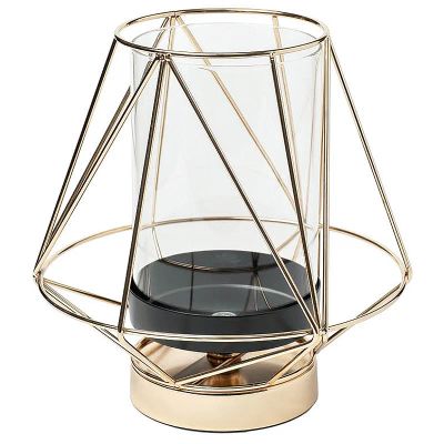 Лот: 24938582. Фото: 1. Подсвечник Garda Decor 20x20x20см... Подсвечники, канделябры