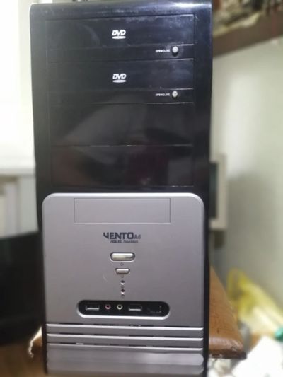 Лот: 19356536. Фото: 1. Компьютер на базе Asus P5B (DDR2... Компьютеры в сборе