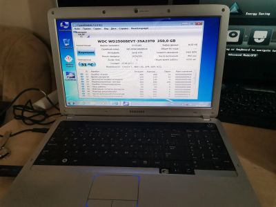 Лот: 20871888. Фото: 1. Ноутбук samsung r528. Ноутбуки