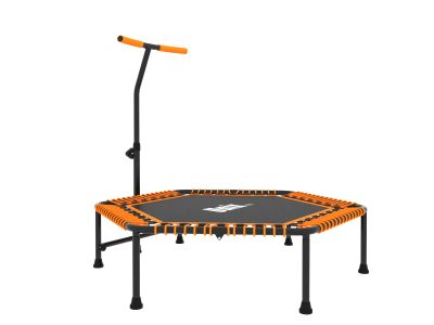 Лот: 22155649. Фото: 1. Батут UNIX Line Fitness Orange... Детские спортивные комплексы, батуты