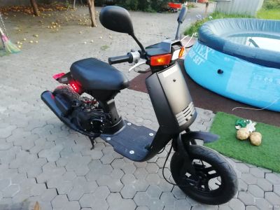 Лот: 15486729. Фото: 1. Honda dio suzuki. Мотороллеры, мопеды