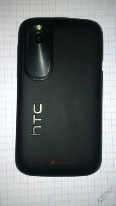 Лот: 5667384. Фото: 1. HTC Desire V (неисправный, на... Смартфоны